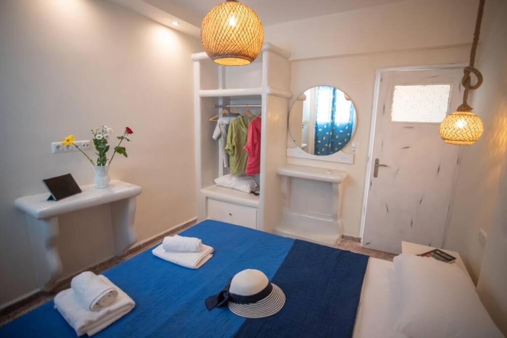 Naxos CityLethe公寓 外观 照片
