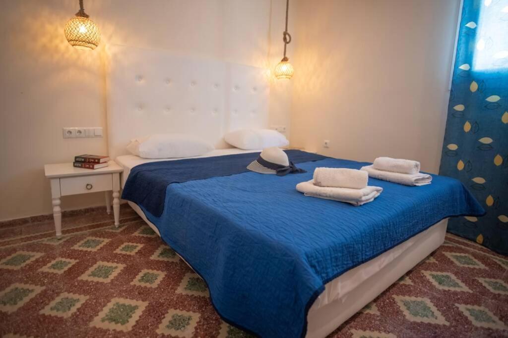 Naxos CityLethe公寓 外观 照片