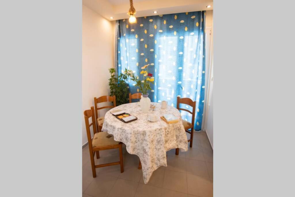 Naxos CityLethe公寓 外观 照片