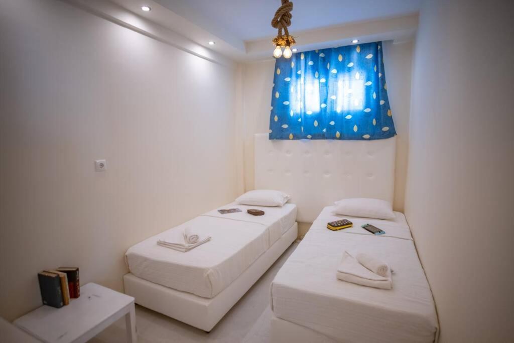 Naxos CityLethe公寓 外观 照片