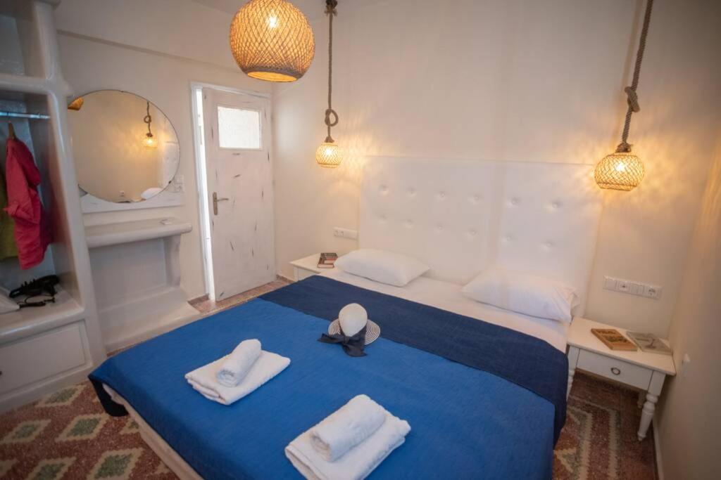 Naxos CityLethe公寓 外观 照片