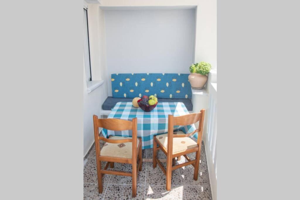 Naxos CityLethe公寓 外观 照片