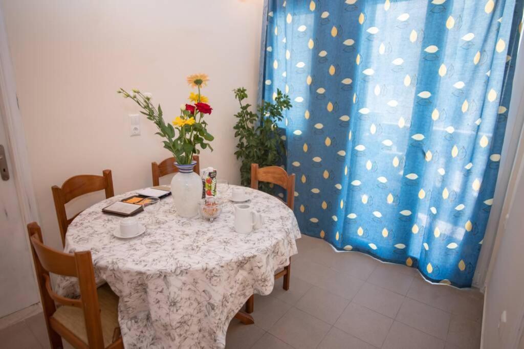 Naxos CityLethe公寓 外观 照片
